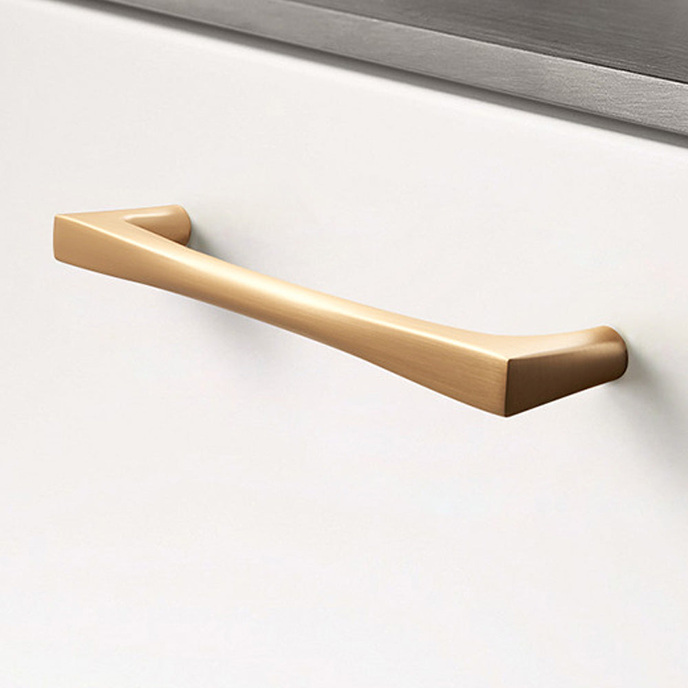 Gold Moderne Küchenschrank Griffe