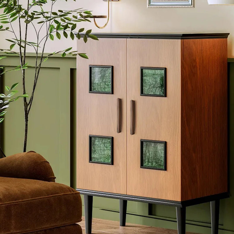 Walnut Cabinet Handles for Drawers