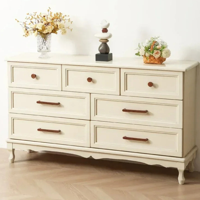 Walnut Wood Cabinet Handles