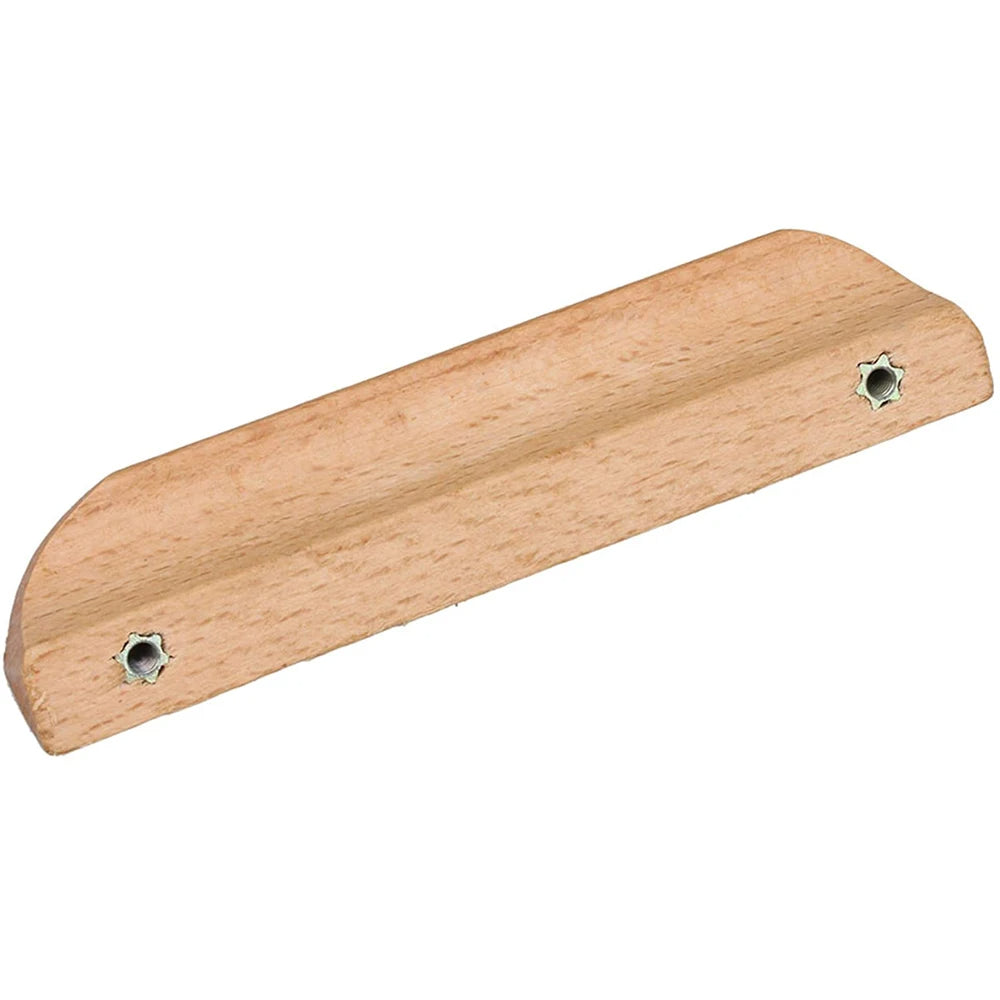 Simple Beech Wood Cabinet Handles
