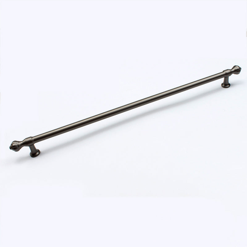Black Pumpkin Head Stylish Cabinet Wardrobe Door Handles